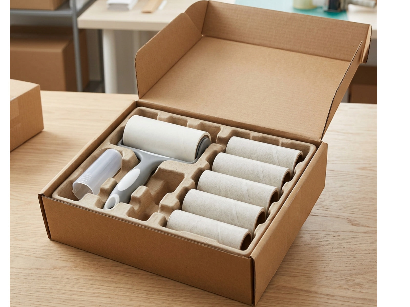 Reliable shipping and returns